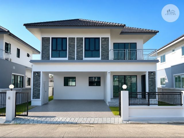 บ้านนอกโครงการเชียงใหม่