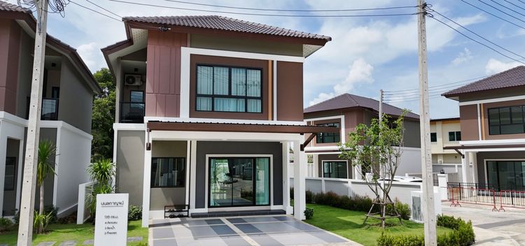 มีบางส่วน 2025 𝙆𝙖𝙧𝙣𝙠𝙖𝙣𝙤𝙠 𝙑𝙞𝙡𝙡𝙚 𝟮𝟲 สันกลาง บ้านกลางเมืองในบรรยากาศสงบ 4 ห้องนอน เติมเต็มทั้งการใช้ชีวิตและการพักผ่อน ใกล้ ม.พายัพ  รูปที่ 2