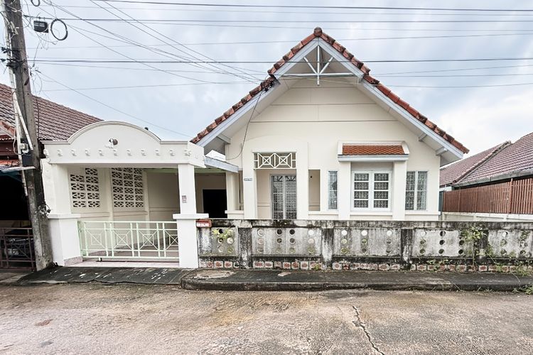 ขายบ้านเดี่ยว หมู่บ้านแฟมิลี่ปาร์ค ชลบุรี (Family Park)พร้อมเข้าอยู่