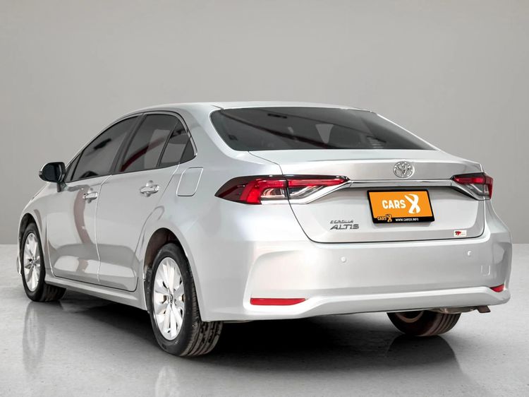 Toyota Altis 2020 1.6 G Sedan เบนซิน ไม่ติดแก๊ส เกียร์อัตโนมัติ บรอนซ์เงิน รูปที่ 4