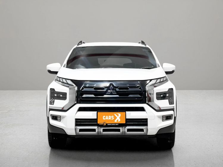 Mitsubishi Xpander Cross 2023 1.5 Utility-car เบนซิน ไม่ติดแก๊ส เกียร์อัตโนมัติ ขาว รูปที่ 2