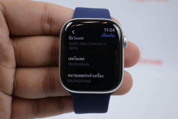 Apple Watch Series 11 42mm GPS รูปที่ 2