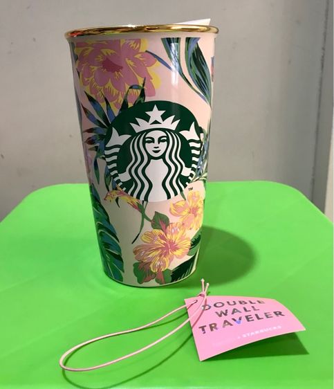 Starbucks แท้ ถ้วยเครื่องดื่ม ของใหม่ ยังไม่เคยใช้งาน รูปที่ 16