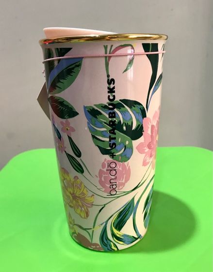 Starbucks แท้ ถ้วยเครื่องดื่ม ของใหม่ ยังไม่เคยใช้งาน รูปที่ 3