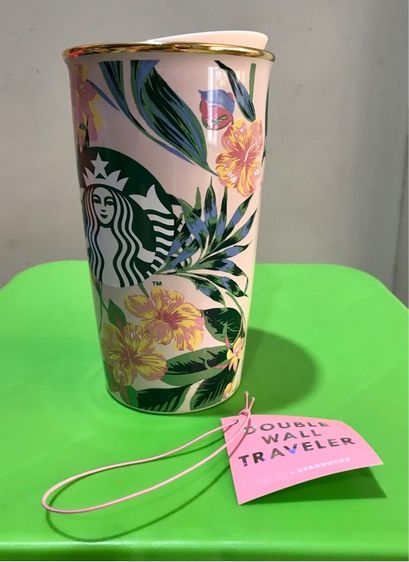 Starbucks แท้ ถ้วยเครื่องดื่ม ของใหม่ ยังไม่เคยใช้งาน รูปที่ 4