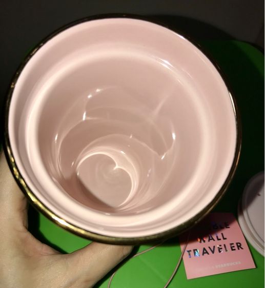 Starbucks แท้ ถ้วยเครื่องดื่ม ของใหม่ ยังไม่เคยใช้งาน รูปที่ 10