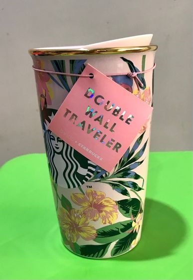 Starbucks แท้ ถ้วยเครื่องดื่ม ของใหม่ ยังไม่เคยใช้งาน รูปที่ 2