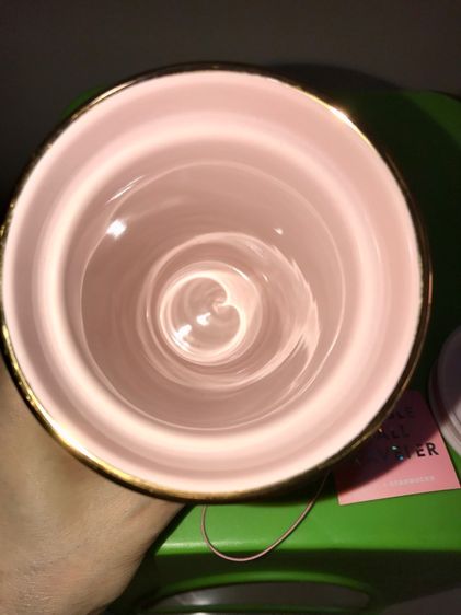 Starbucks แท้ ถ้วยเครื่องดื่ม ของใหม่ ยังไม่เคยใช้งาน รูปที่ 11