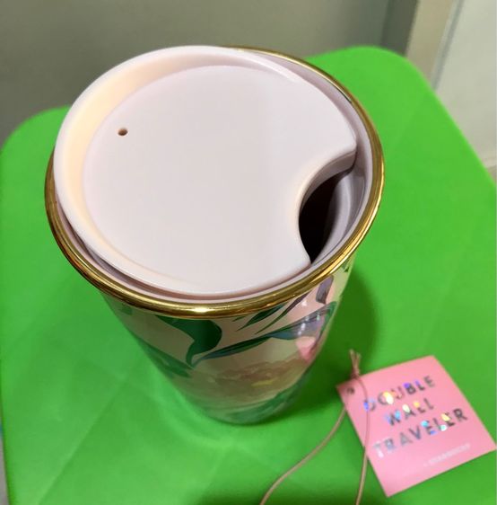 Starbucks แท้ ถ้วยเครื่องดื่ม ของใหม่ ยังไม่เคยใช้งาน รูปที่ 9