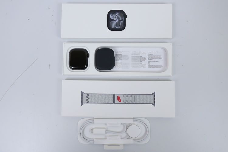 Apple Watch Series 11 46mm GPS  รูปที่ 9
