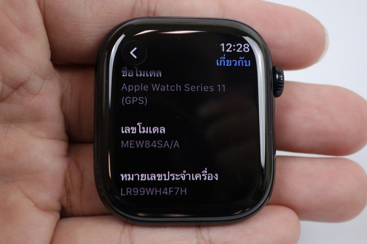 Apple Watch Series 11 46mm GPS  รูปที่ 2