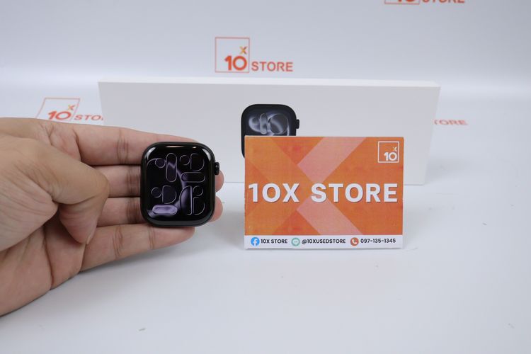 Apple Watch Series 11 46mm GPS 