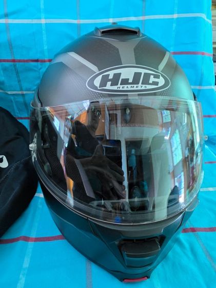 หมวกกันน็อค HJC IS-MAX II รูปที่ 4