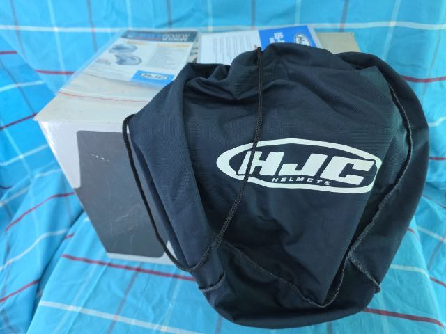 หมวกกันน็อค HJC IS-MAX II รูปที่ 2