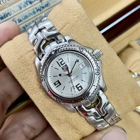 Tag Heuer Link Lady Size.สภาพสวย รูปที่ 2