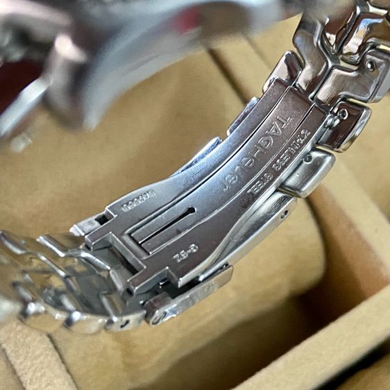 Tag Heuer Link Lady Size.สภาพสวย รูปที่ 8