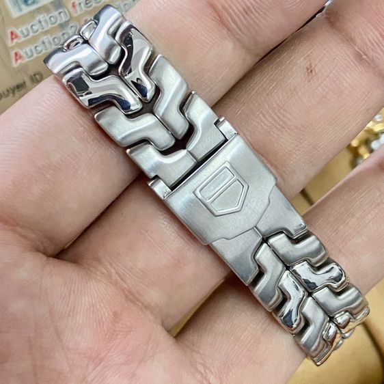 Tag Heuer Link Lady Size.สภาพสวย รูปที่ 7