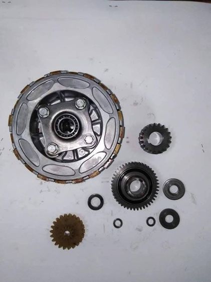 ชุด​รัง​ค​รัช​ฮอนด้า​NSR​150​