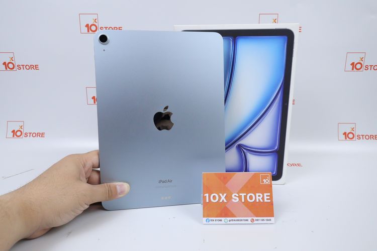iPad Air M2 11" 128GB WiFi