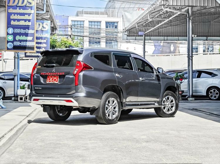 Mitsubishi Pajero Sport 2020 2.4 GT Premium 2WD Utility-car ดีเซล เกียร์อัตโนมัติ เทา รูปที่ 3