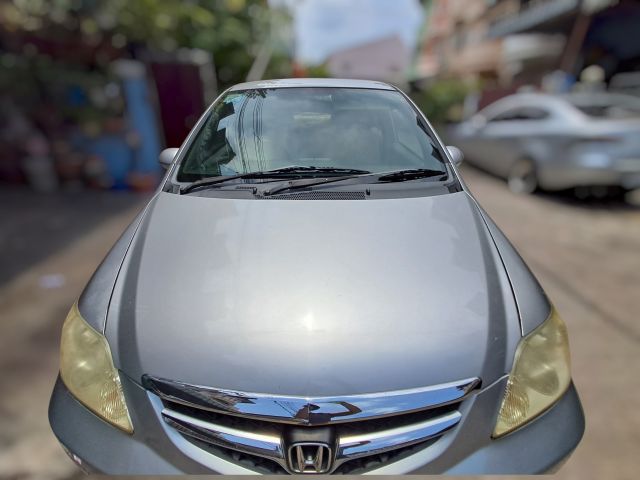 Honda City 2008 1.5 A i-DSi Sedan เบนซิน เกียร์อัตโนมัติ บรอนซ์เงิน รูปที่ 4