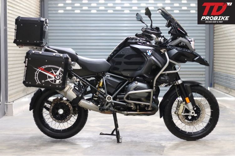 ขายBMW R1200GSA TFT ปี2018 ราคาเร้าใจ