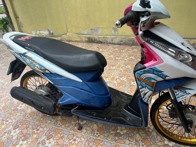 Honda click 110i รูปที่ 2
