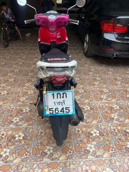 Honda click 110i รูปที่ 4