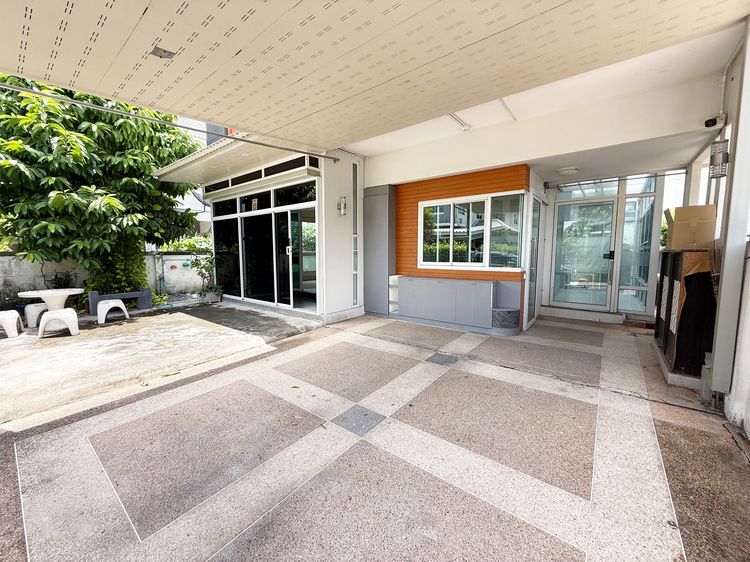 อื่นๆ ไม่มี สร้างเสร็จก่อน 2010 ขายบ้านเดี่ยวPerfectPark บ้านกลางปทุมธานี  รูปที่ 2