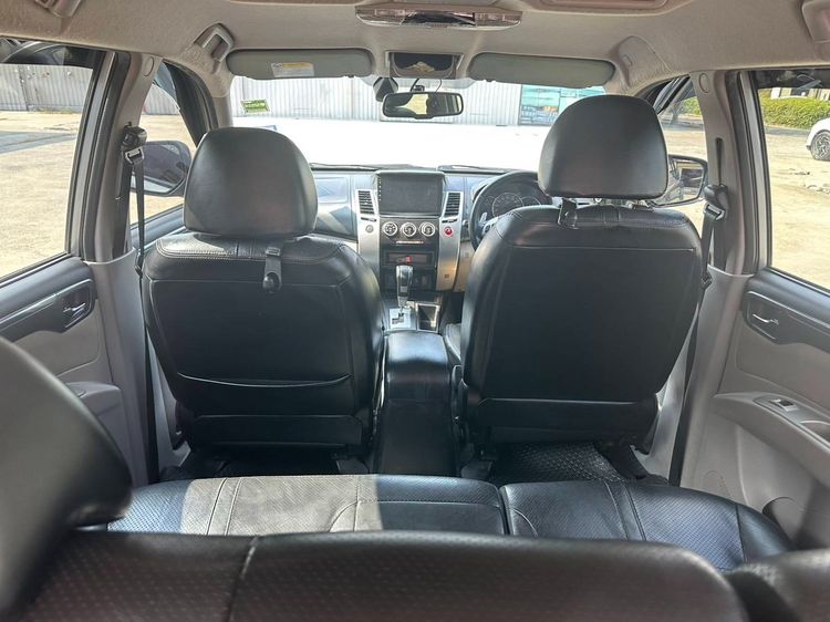 Mitsubishi Pajero 2015 2.5 VG Turbo Utility-car ดีเซล เกียร์อัตโนมัติ เทา รูปที่ 3