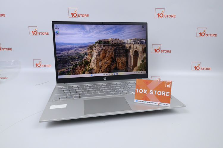HP Pavilion 15-eh1xxx Ryzen 5 5500U RAM8.512GB