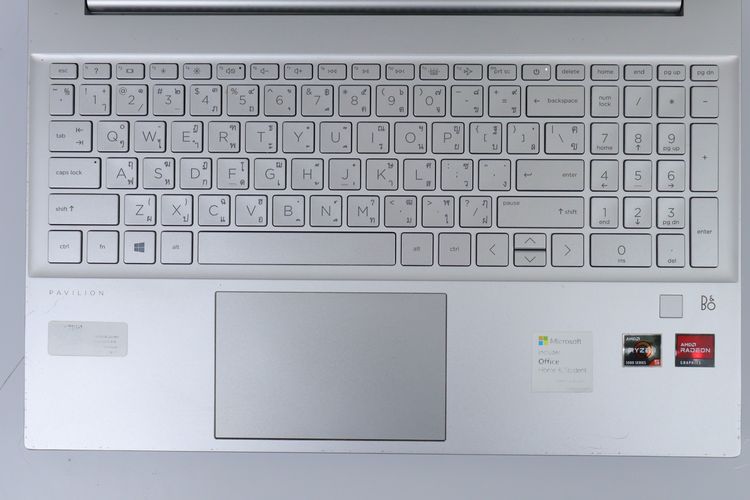HP Pavilion 15-eh1xxx Ryzen 5 5500U RAM8.512GB รูปที่ 3