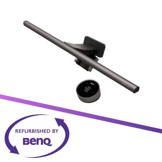 BenQ ScreenBar Halo 2 Computer Monitor Light Bar โคมไฟ LED จอคอมพิวเตอร์