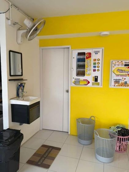 เซ้งร้านสะดวกซัก 24 ชั่วโมง ทำเลดี ตลาดรุ่งเจริญปากซอย 3 รูปที่ 8