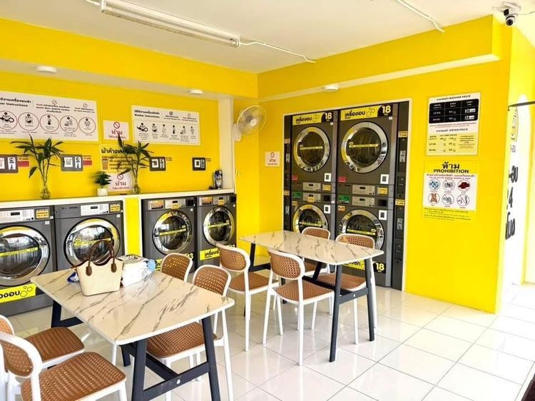 เซ้งร้านสะดวกซัก 24 ชั่วโมง ทำเลดี ตลาดรุ่งเจริญปากซอย 3 รูปที่ 7