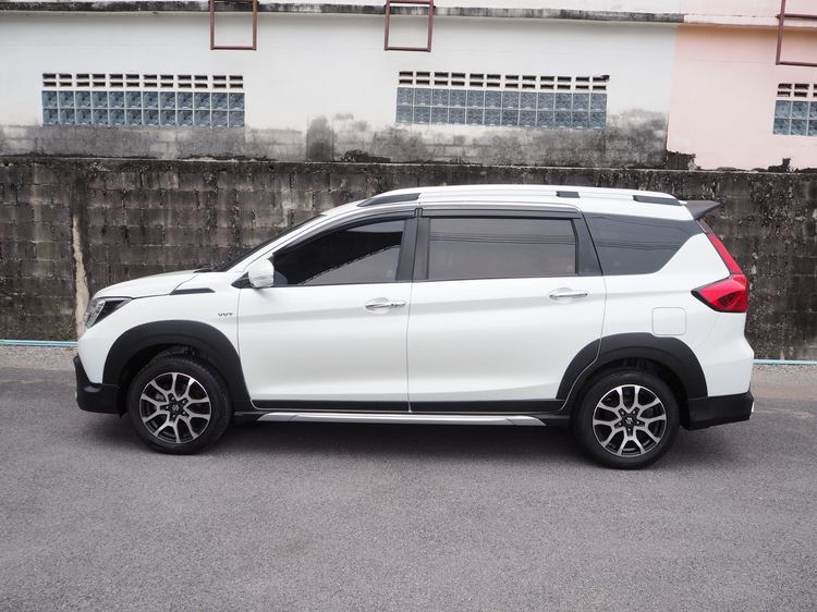 Suzuki XL7 2022 1.5 GLX Utility-car เบนซิน ไม่ติดแก๊ส เกียร์อัตโนมัติ ขาว รูปที่ 4