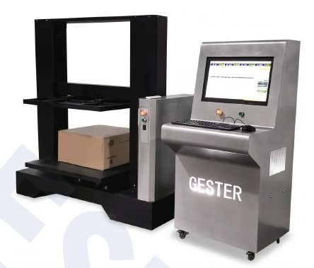 ขายเครื่องทดสอบ Box Compression Tester (Computer Model) รุ่น GT-N03B