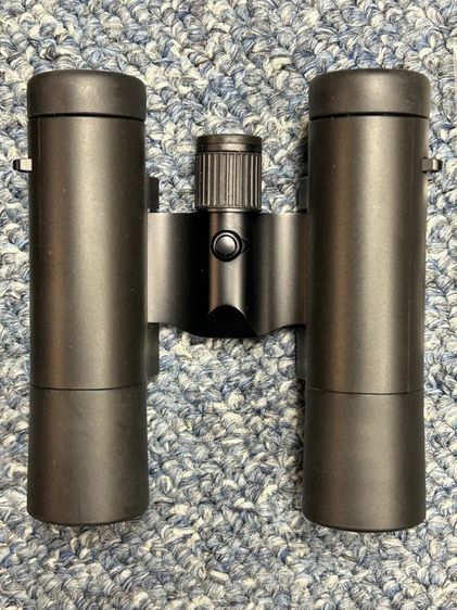 กล้องส่องทางไกล Leica Ultravid 10x25 BR AquaDura สีดำ รุ่น 40253 สภาพเหมือนใหม่ รูปที่ 2