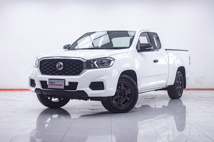รถ MG Extender 2.0 C GIANTCAB สี ขาว
