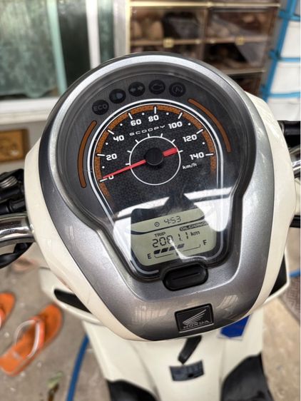 Honda scoopy ปี2023