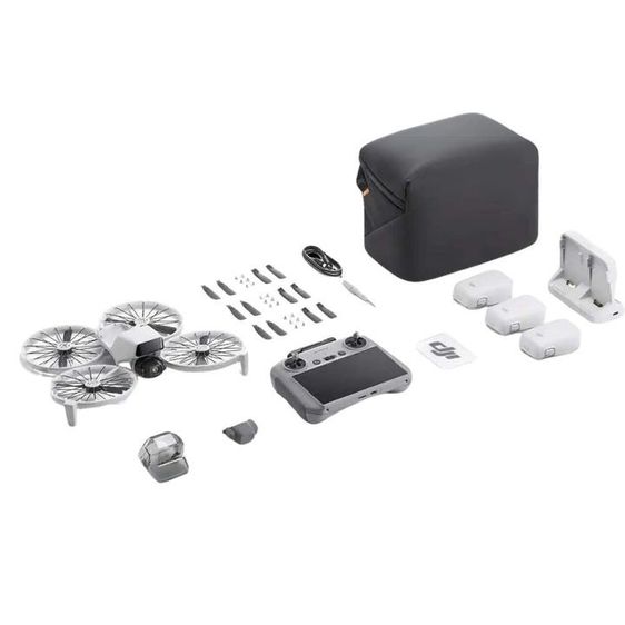 ของใหม่ มือ 1 ประกันศูนย์ไทย Dji Flip รีโมทมีจอ Rc2 Combo Batt 3 ก้อน รูปที่ 2