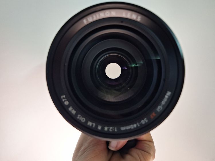 เลนส์ Fuji XF 50-140mm F2.8 R OIS WR Fujfilm Fujinon รูปที่ 8