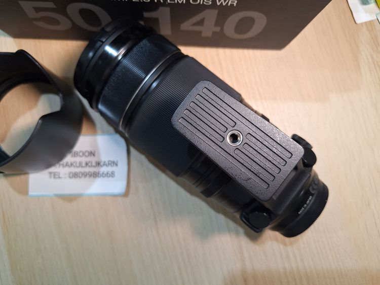 เลนส์ Fuji XF 50-140mm F2.8 R OIS WR Fujfilm Fujinon รูปที่ 3