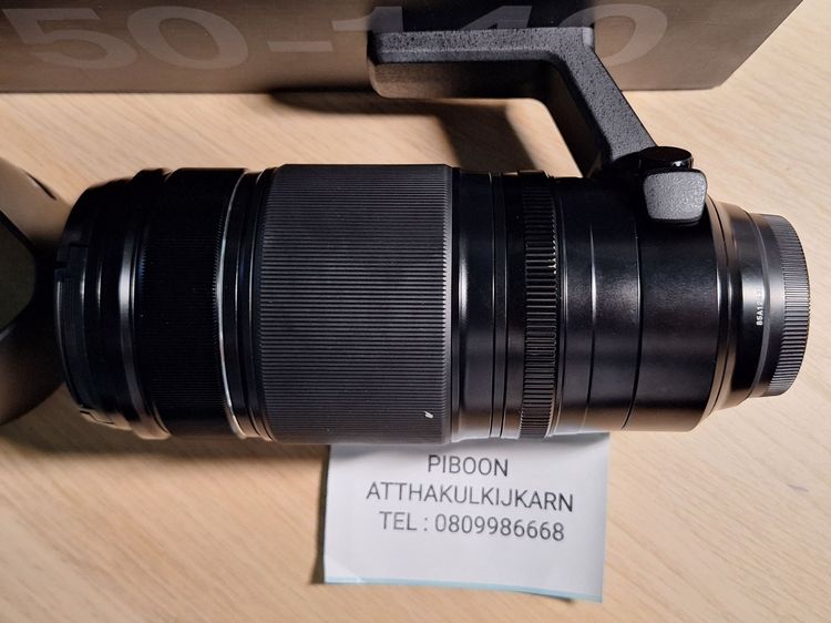 เลนส์ Fuji XF 50-140mm F2.8 R OIS WR Fujfilm Fujinon รูปที่ 5