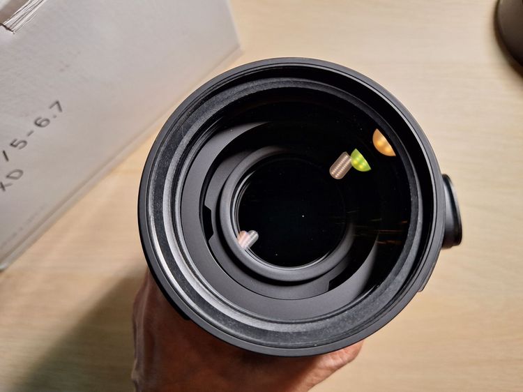 Tamron 150-500mm F5-6.7 Di III VC VXD เลนส์สําหรับกล้อง Fuji Fujifilm Fujinon Lens ฟูจิ รูปที่ 7