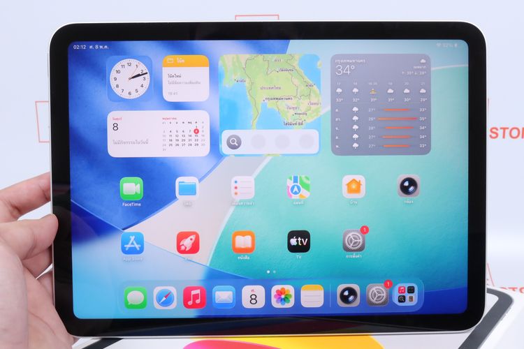 iPad Gen 11 128GB WiFi  รูปที่ 11