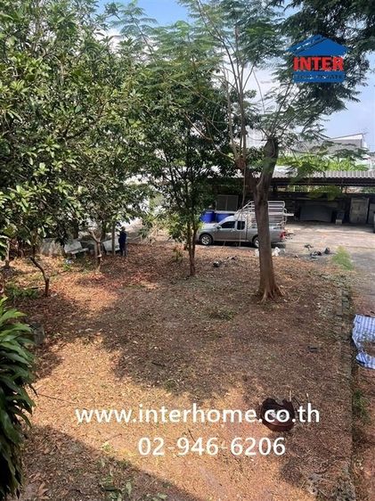 บ้านเดี่ยว 2 ชั้น + ตึกสำนักงาน 487 ตร.ว. บ้านเดี่ยว + ตึกสำนักงาน ใกล้การไฟฟ้านครหลวง ซอยนวลจันทร์16 ถนนนวมินทร์ ถนนนวลจันทร์ เขตบางกะปิ รูปที่ 4