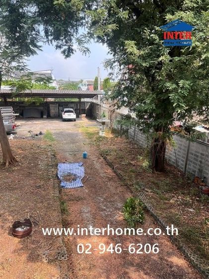 บ้านเดี่ยว 2 ชั้น + ตึกสำนักงาน 487 ตร.ว. บ้านเดี่ยว + ตึกสำนักงาน ใกล้การไฟฟ้านครหลวง ซอยนวลจันทร์16 ถนนนวมินทร์ ถนนนวลจันทร์ เขตบางกะปิ รูปที่ 3