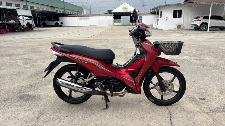 Honda 2020 Wave110i 