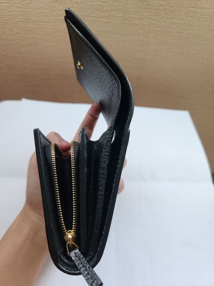 กระเป๋าสตางค์ Gucci มือสอง รูปที่ 10